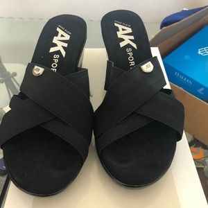 Anne Klein Sandals